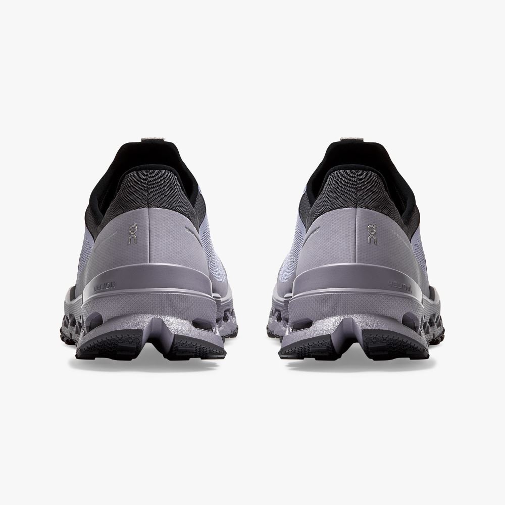 On Runningultra: cushioned trail running shoe - Lavender | Eclipse ON95XF156 - Image 5