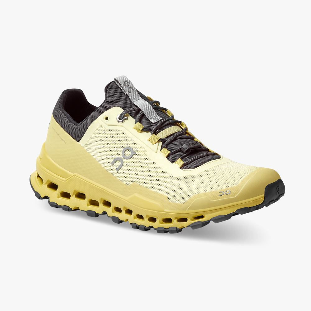 On Runningultra: cushioned trail running shoe - Limelight | Eclipse ON95XF78 - Image 6